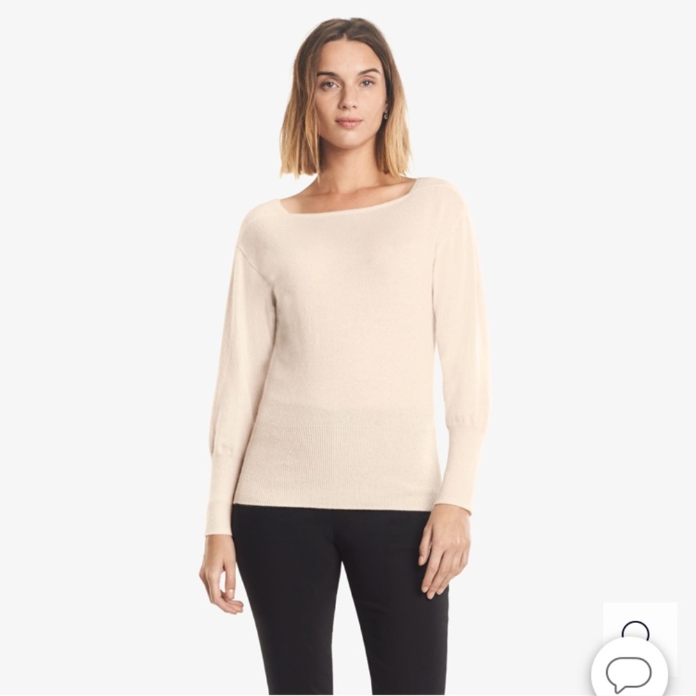 MM LaFleur The Audrey sweater size small